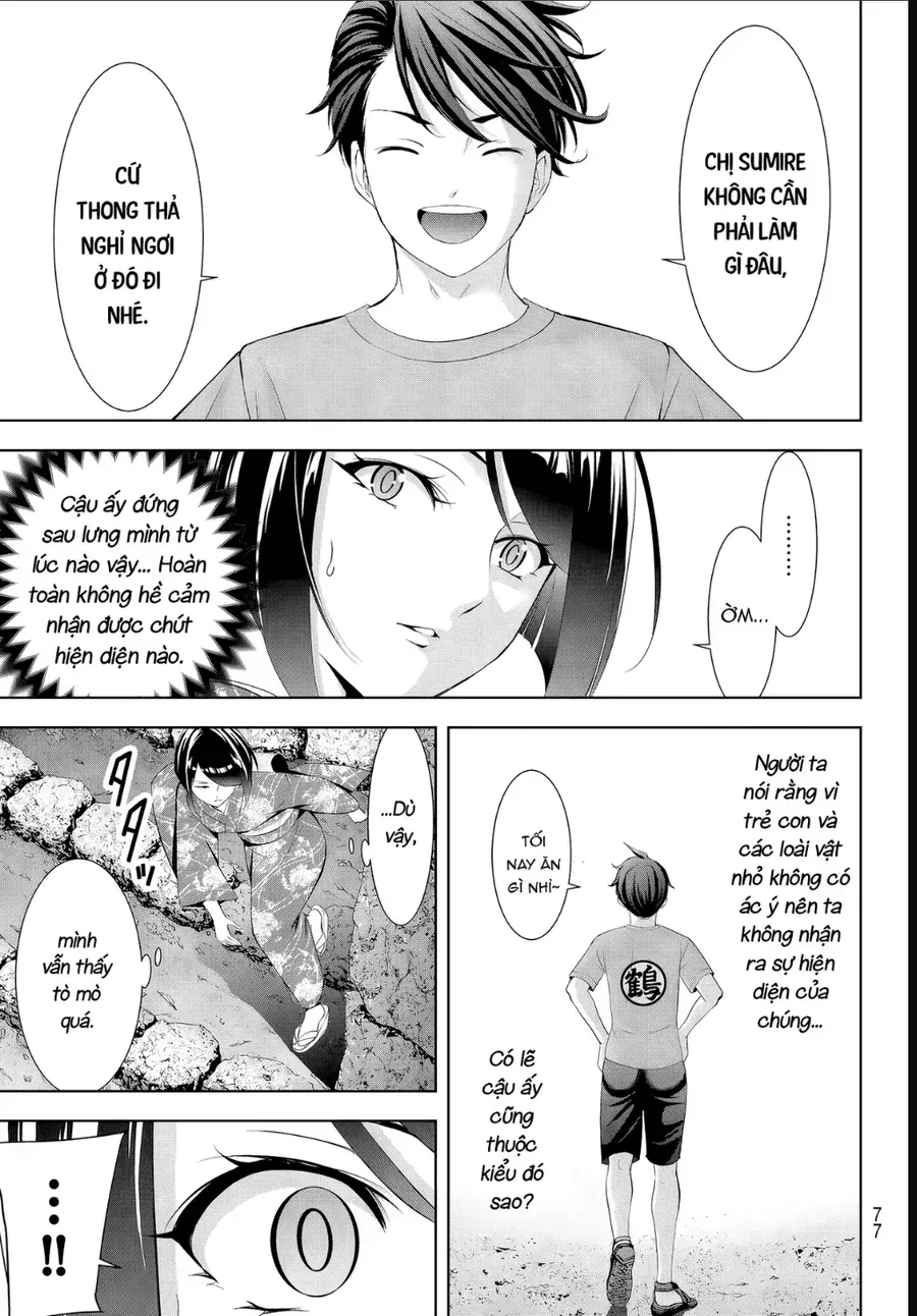 Ano Shima No Umine-Sou Chapter 27 - Trang 14