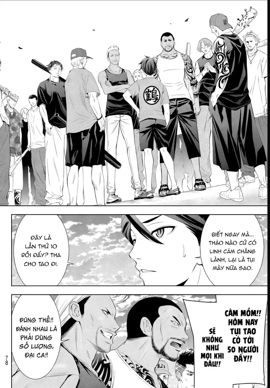 Ano Shima No Umine-Sou Chapter 27 - Trang 15