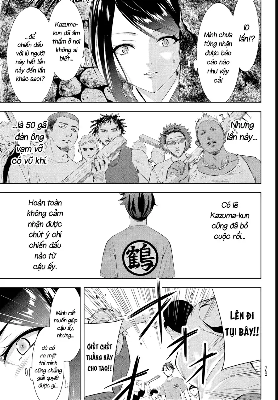 Ano Shima No Umine-Sou Chapter 27 - Trang 16