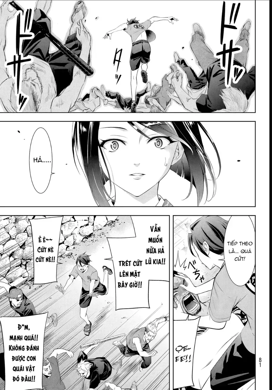 Ano Shima No Umine-Sou Chapter 27 - Trang 18