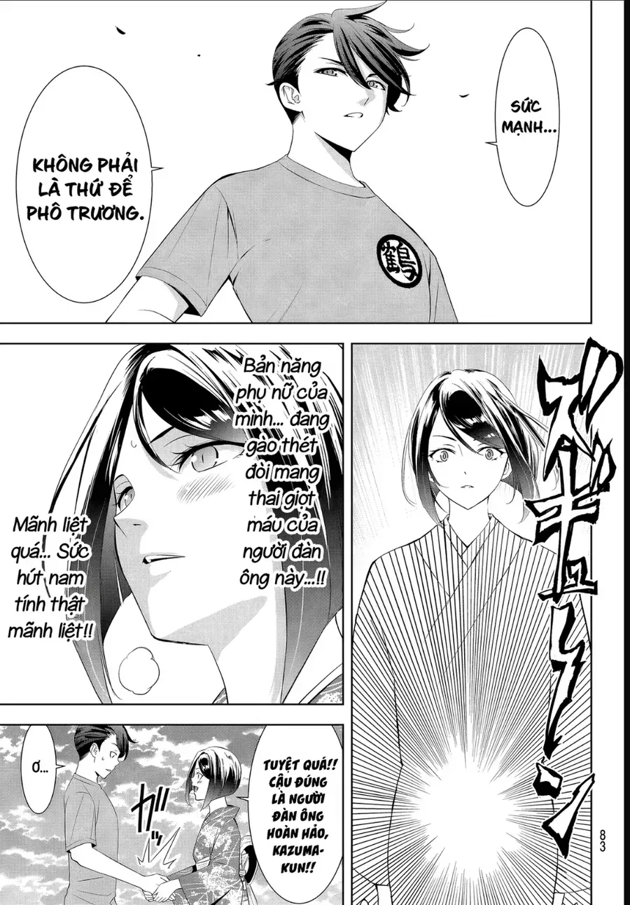 Ano Shima No Umine-Sou Chapter 27 - Trang 20