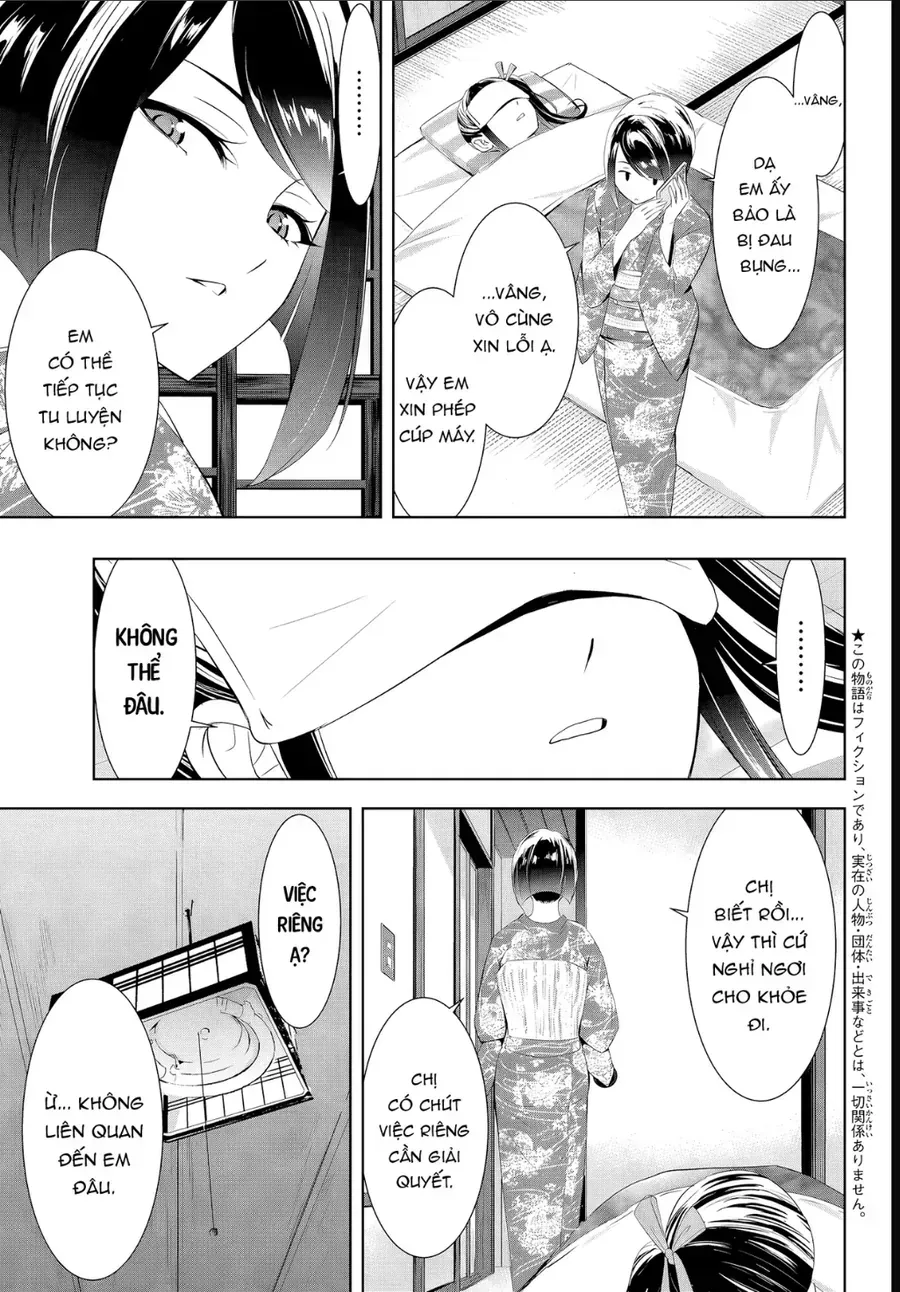 Ano Shima No Umine-Sou Chapter 27 - Trang 6
