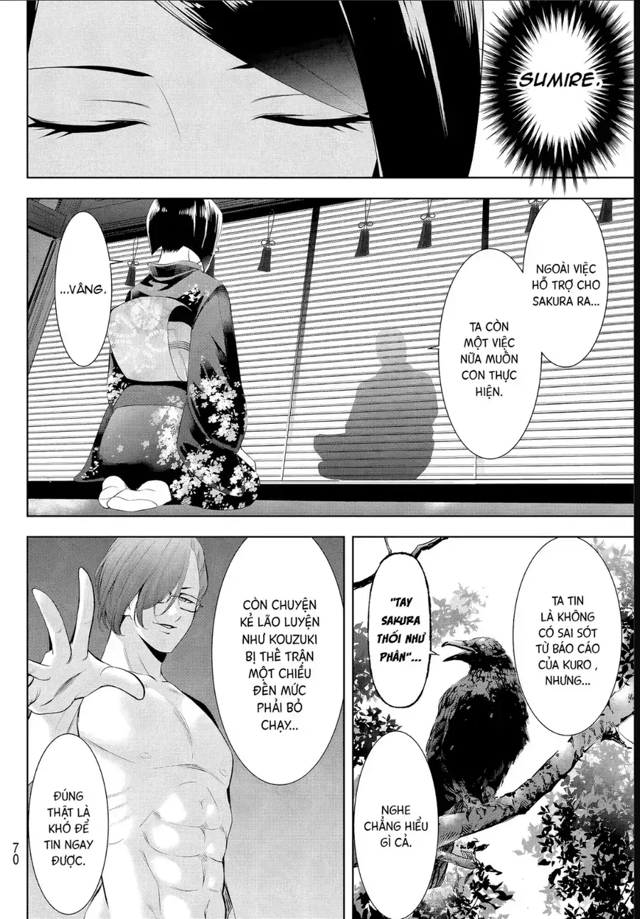 Ano Shima No Umine-Sou Chapter 27 - Trang 7