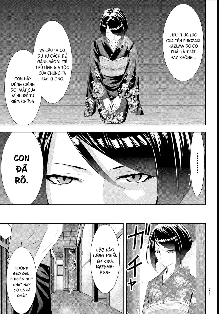 Ano Shima No Umine-Sou Chapter 27 - Trang 8
