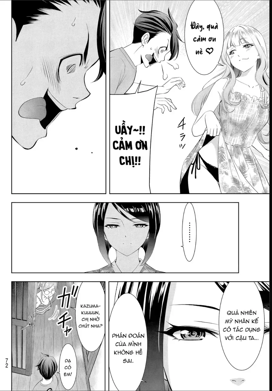 Ano Shima No Umine-Sou Chapter 27 - Trang 9
