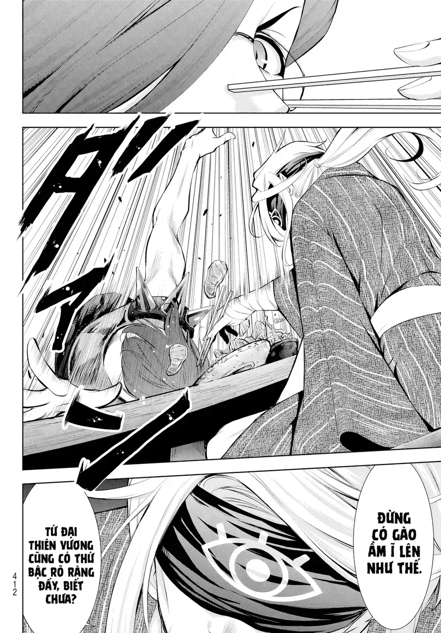 Ano Shima No Umine-Sou Chapter 28 - Trang 11