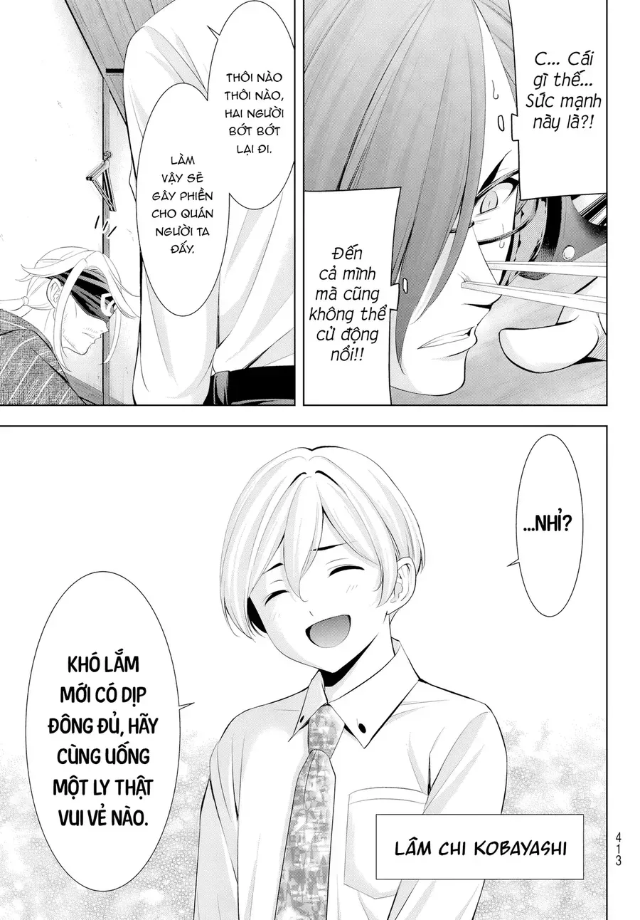 Ano Shima No Umine-Sou Chapter 28 - Trang 12