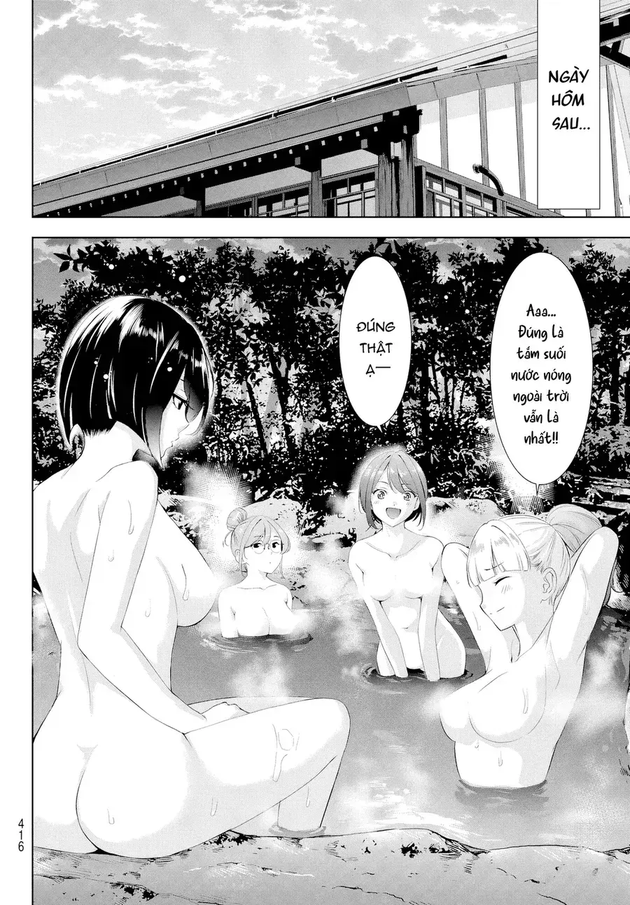 Ano Shima No Umine-Sou Chapter 28 - Trang 15