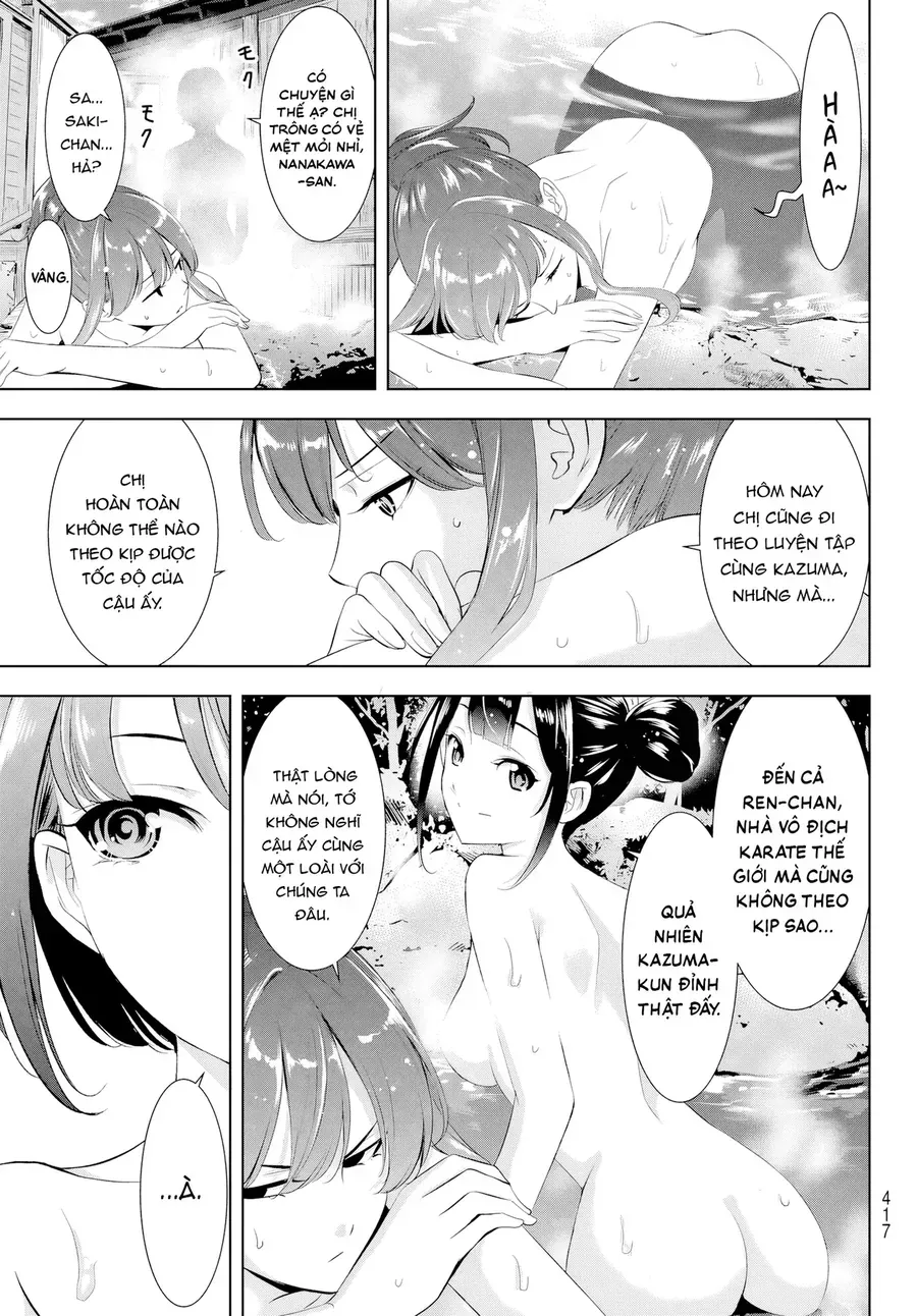 Ano Shima No Umine-Sou Chapter 28 - Trang 16