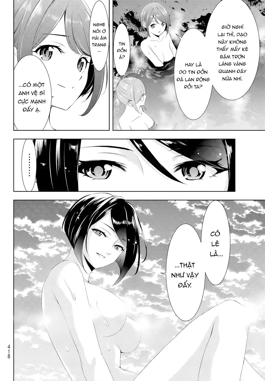 Ano Shima No Umine-Sou Chapter 28 - Trang 17