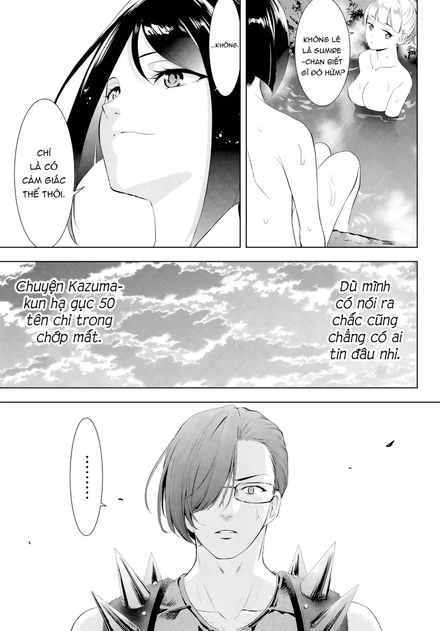 Ano Shima No Umine-Sou Chapter 28 - Trang 18