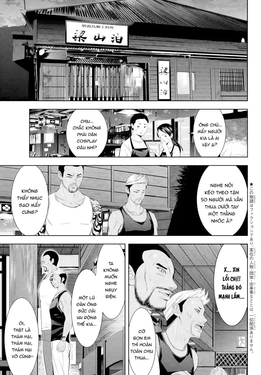 Ano Shima No Umine-Sou Chapter 28 - Trang 6