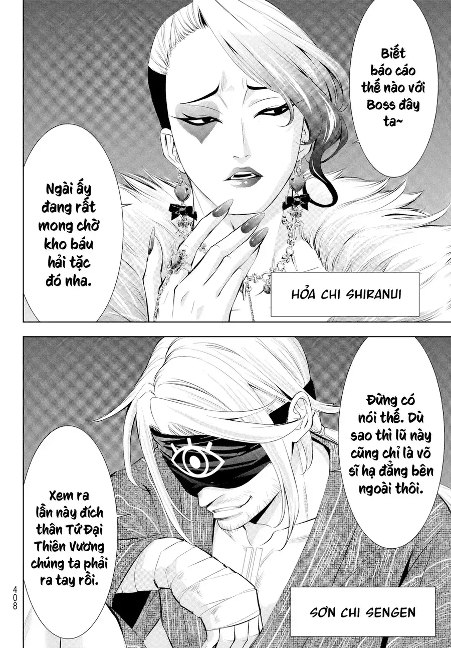 Ano Shima No Umine-Sou Chapter 28 - Trang 7