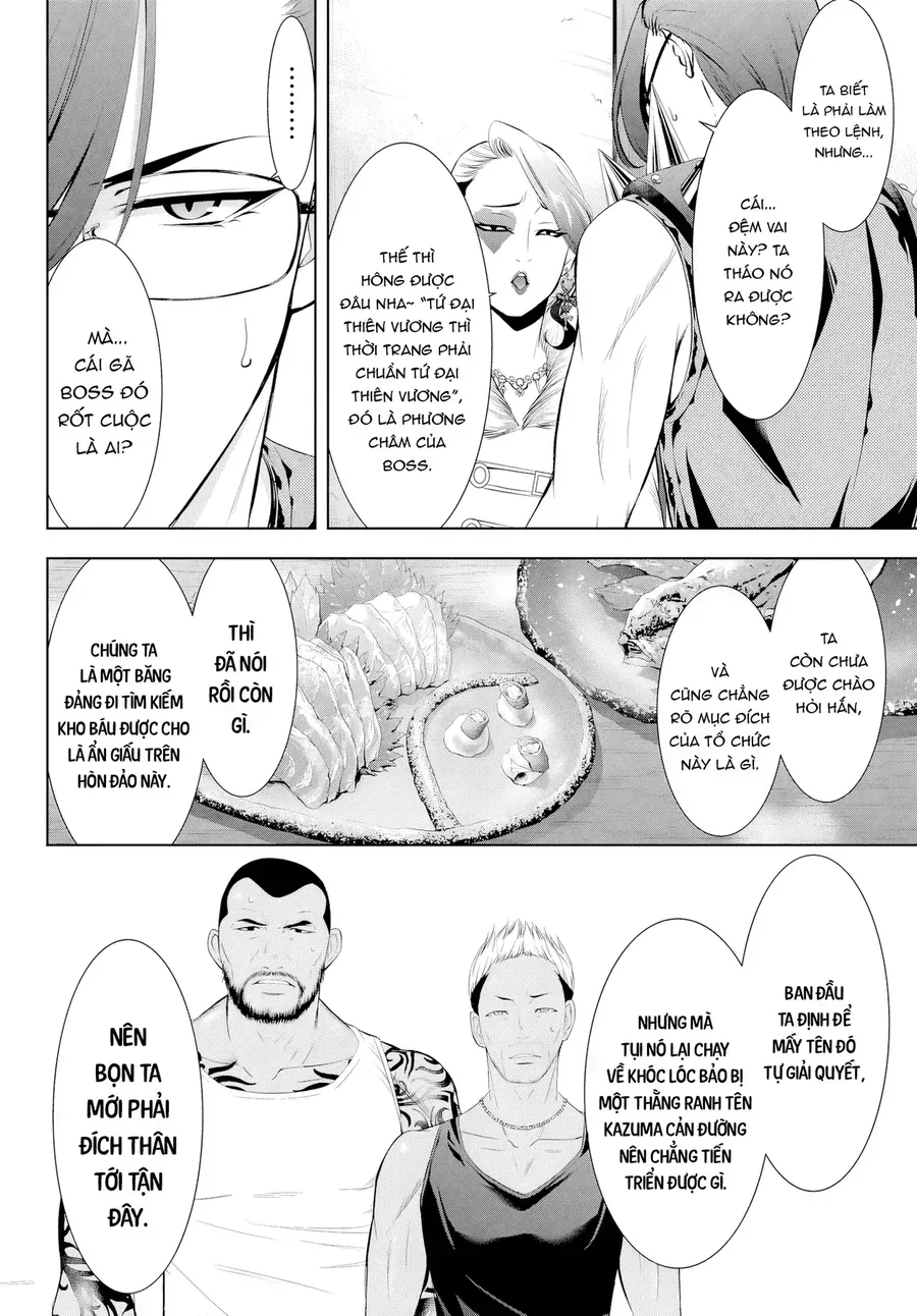 Ano Shima No Umine-Sou Chapter 28 - Trang 9