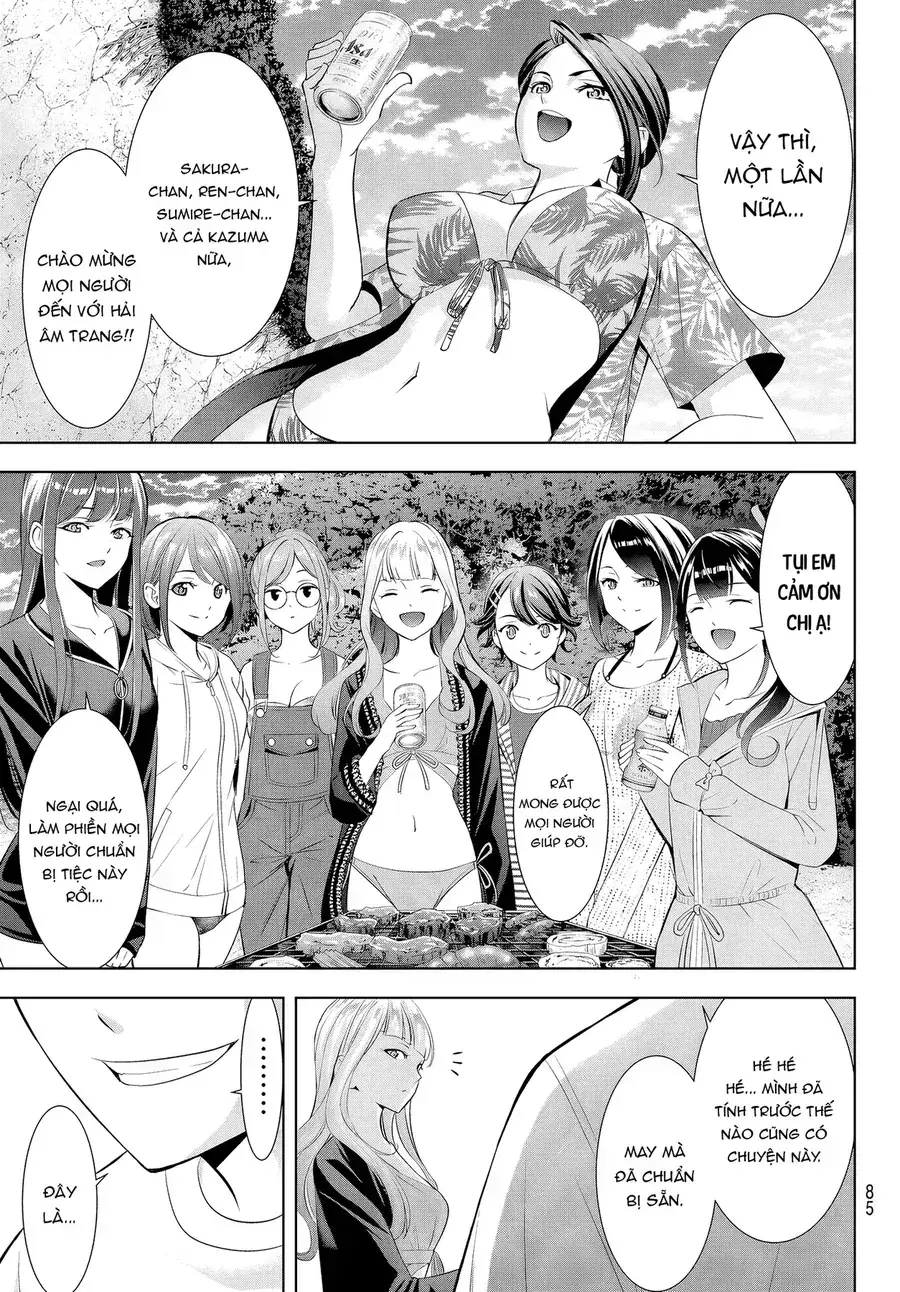 Ano Shima No Umine-Sou Chapter 29 - Trang 10