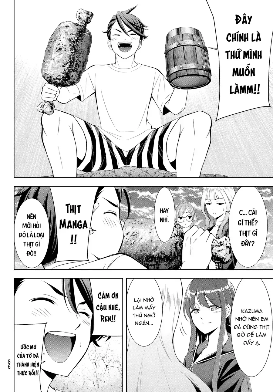 Ano Shima No Umine-Sou Chapter 29 - Trang 11