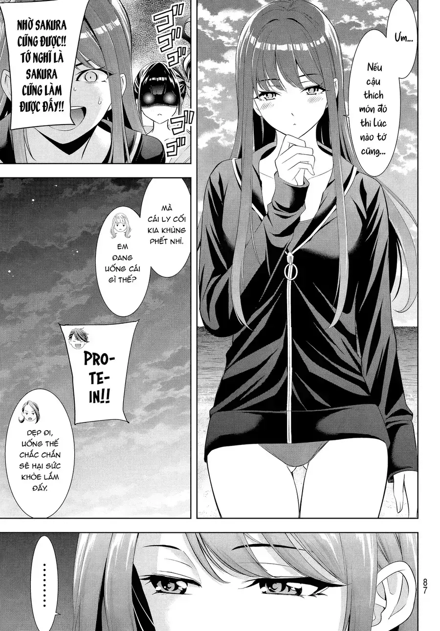 Ano Shima No Umine-Sou Chapter 29 - Trang 12