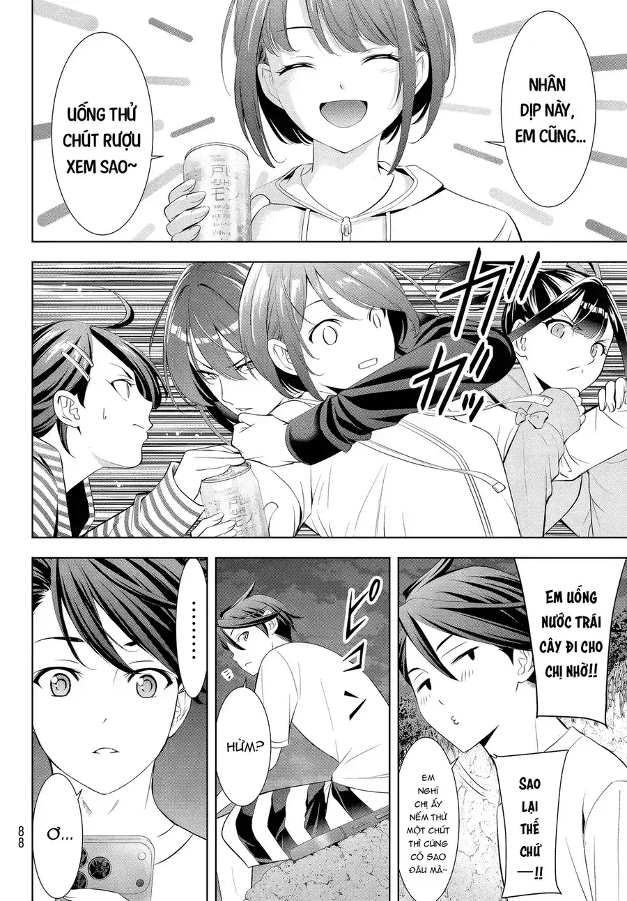 Ano Shima No Umine-Sou Chapter 29 - Trang 13
