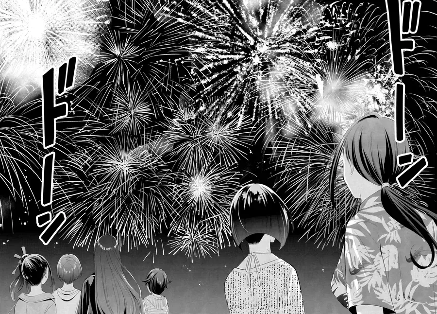 Ano Shima No Umine-Sou Chapter 29 - Trang 15
