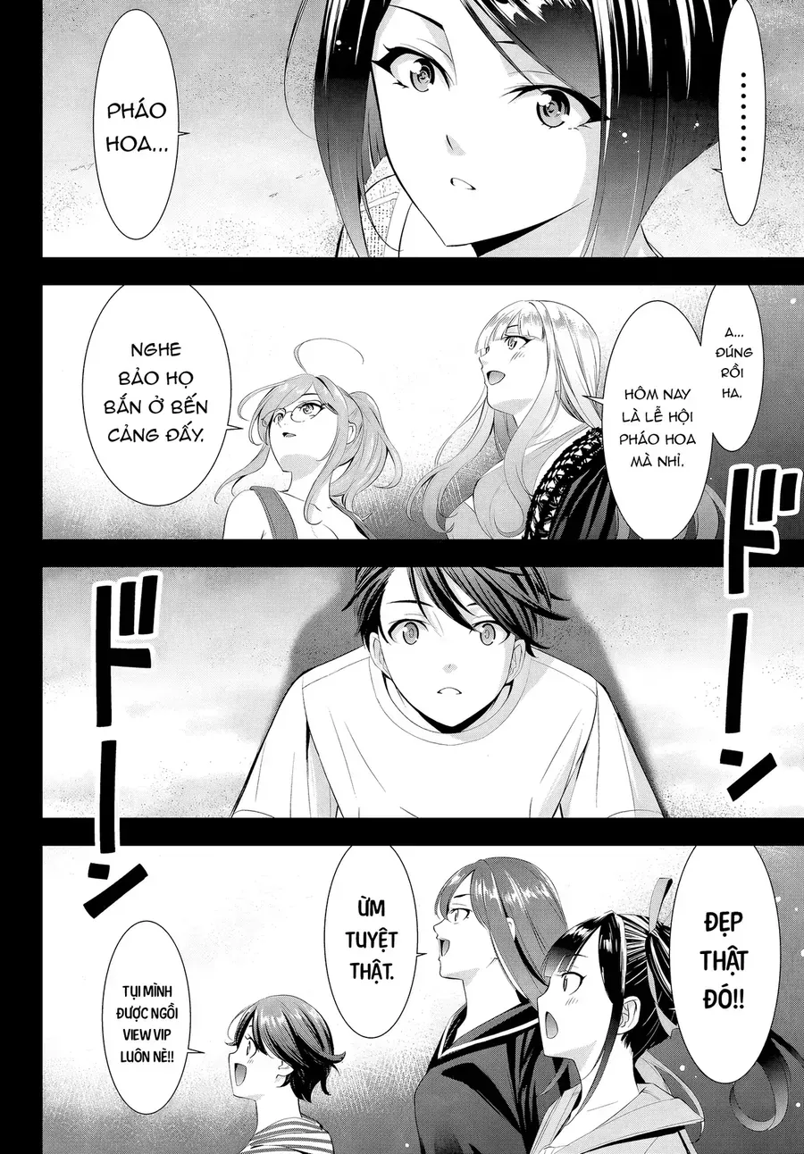 Ano Shima No Umine-Sou Chapter 29 - Trang 16