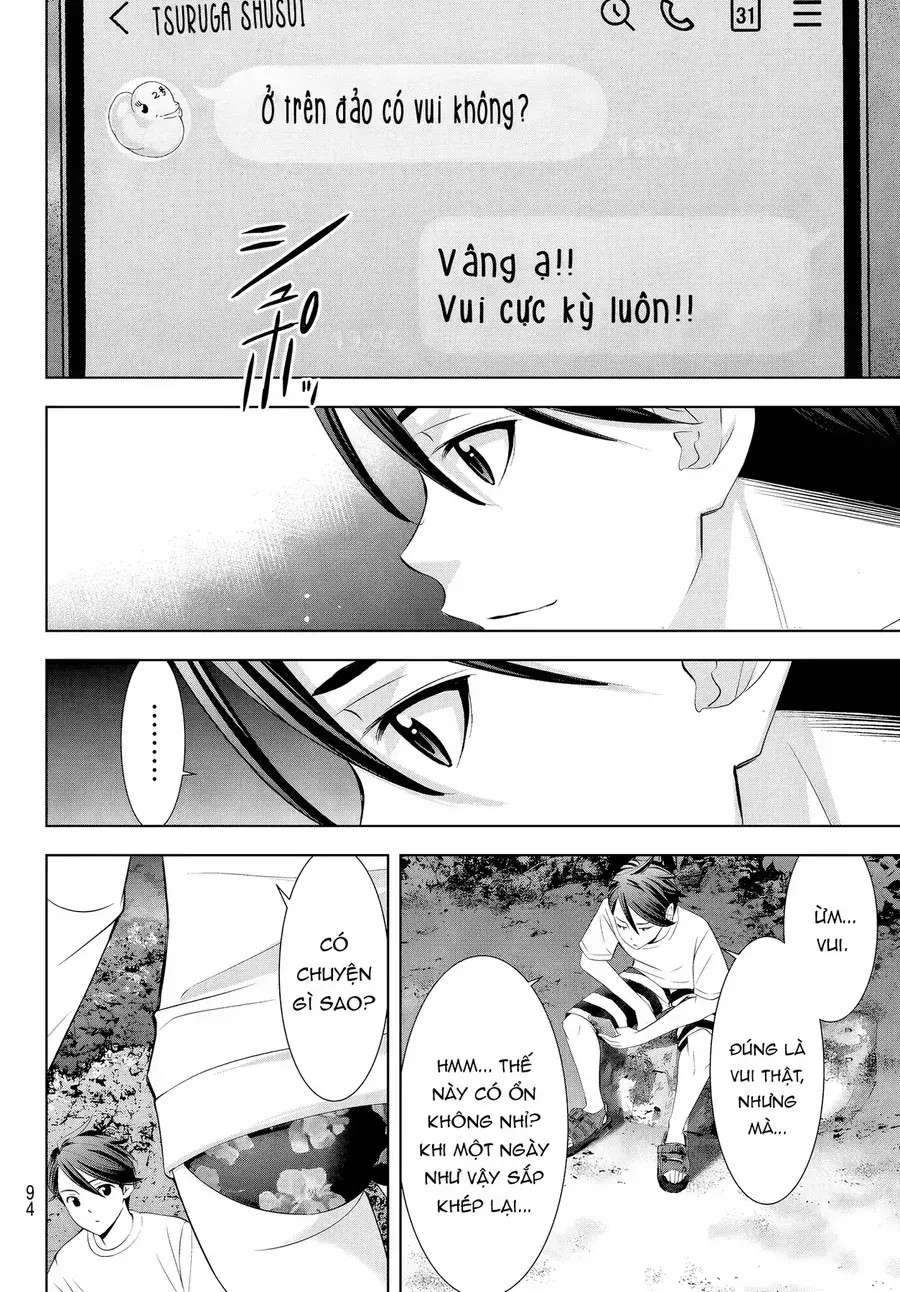 Ano Shima No Umine-Sou Chapter 29 - Trang 18