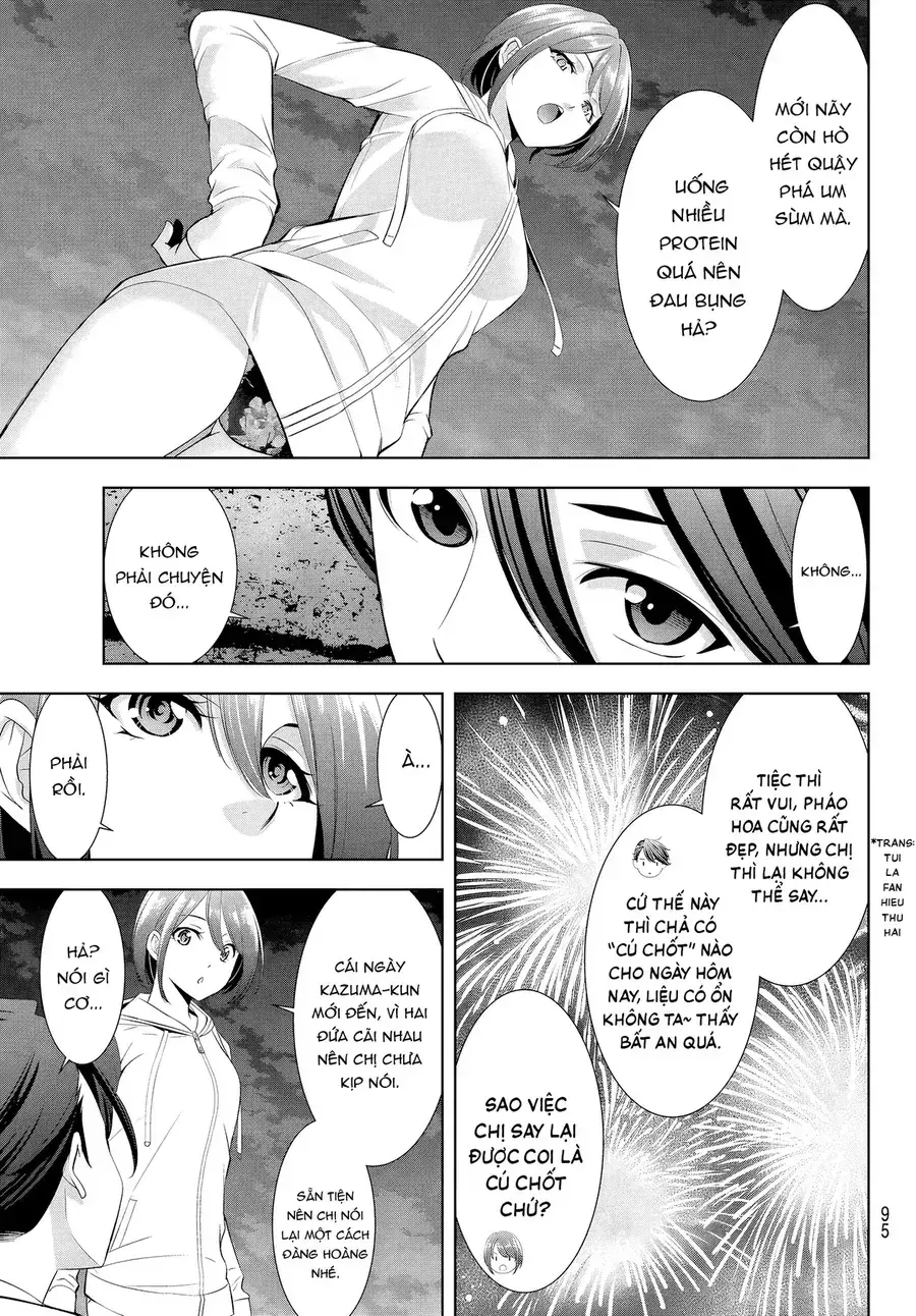 Ano Shima No Umine-Sou Chapter 29 - Trang 19