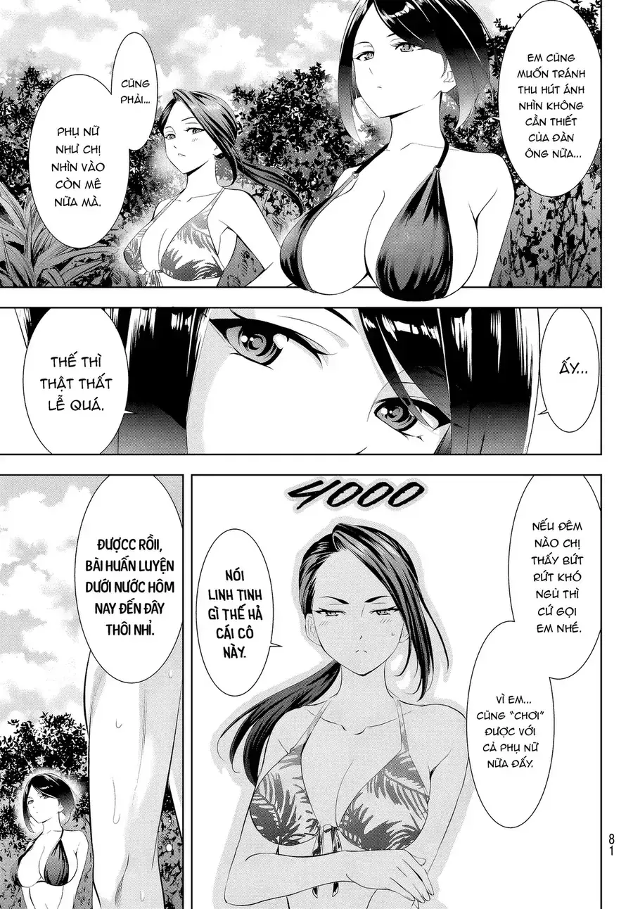 Ano Shima No Umine-Sou Chapter 29 - Trang 6