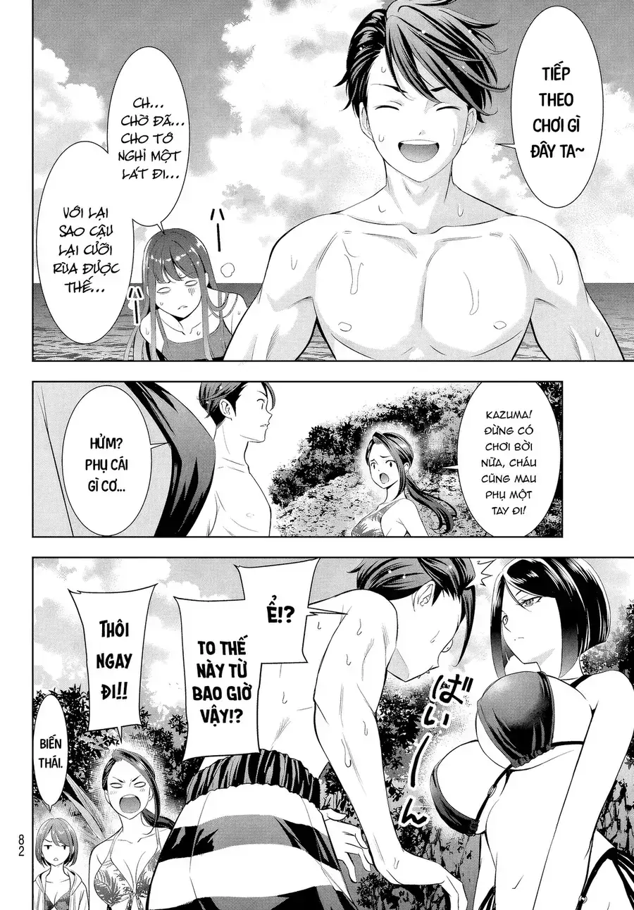 Ano Shima No Umine-Sou Chapter 29 - Trang 7