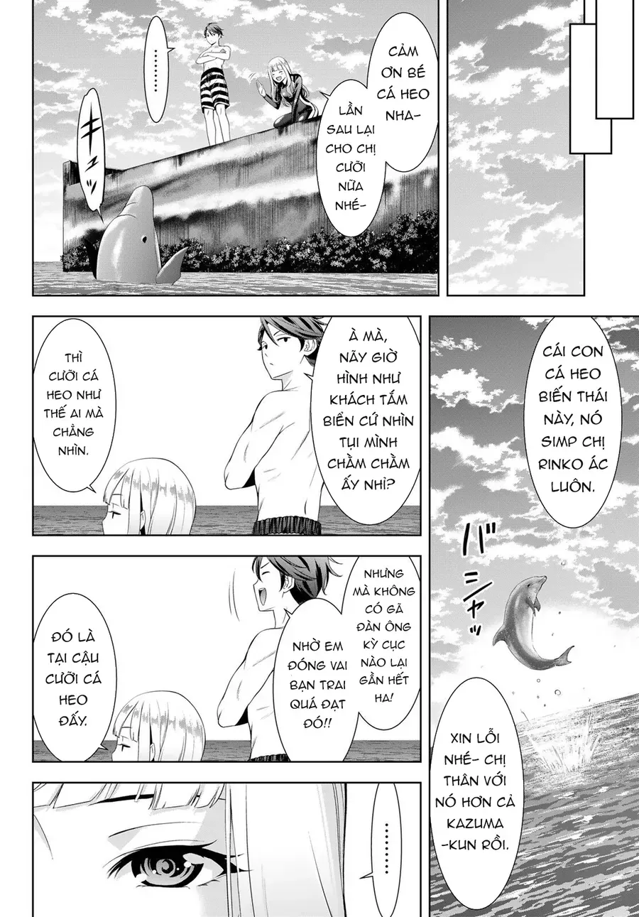 Ano Shima No Umine-Sou Chapter 3 - Trang 13