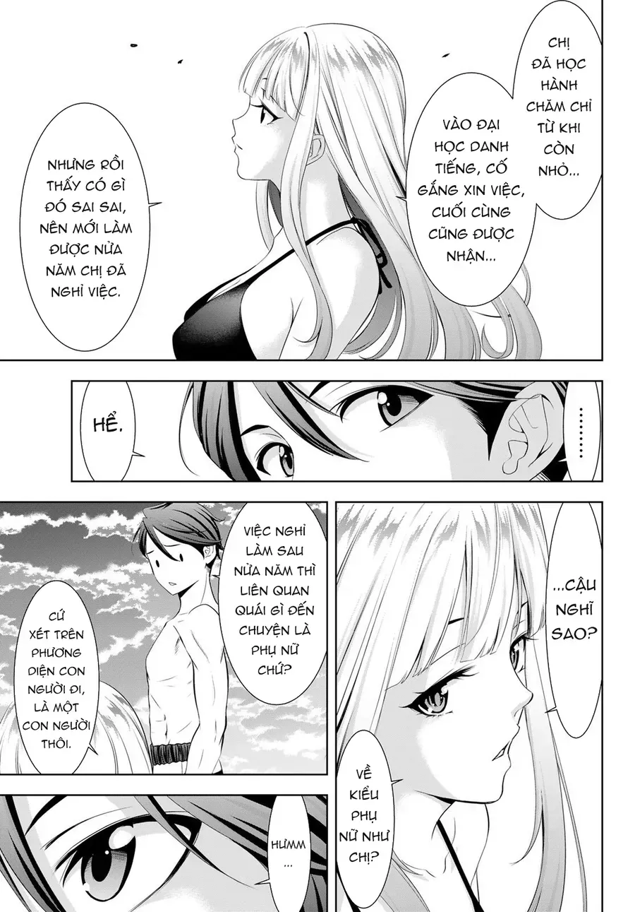 Ano Shima No Umine-Sou Chapter 3 - Trang 16