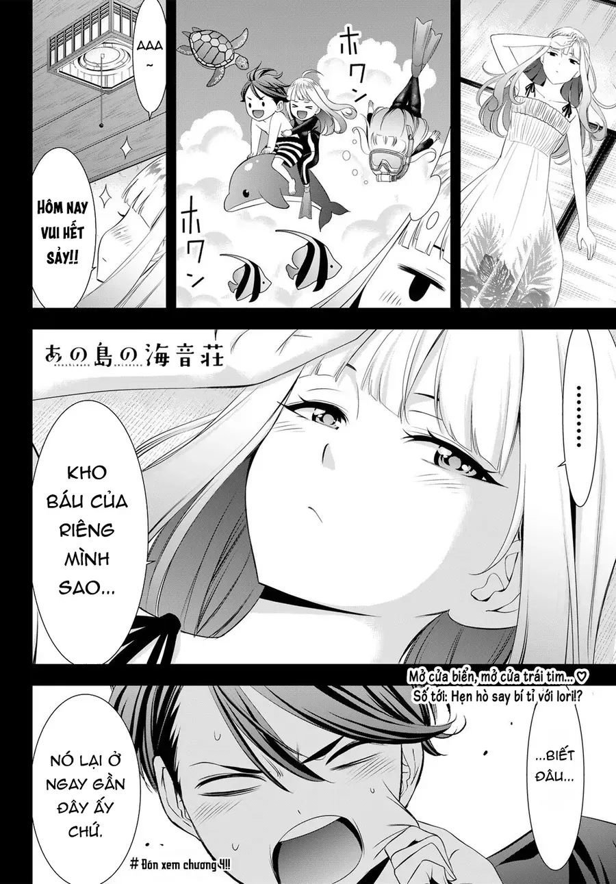 Ano Shima No Umine-Sou Chapter 3 - Trang 21