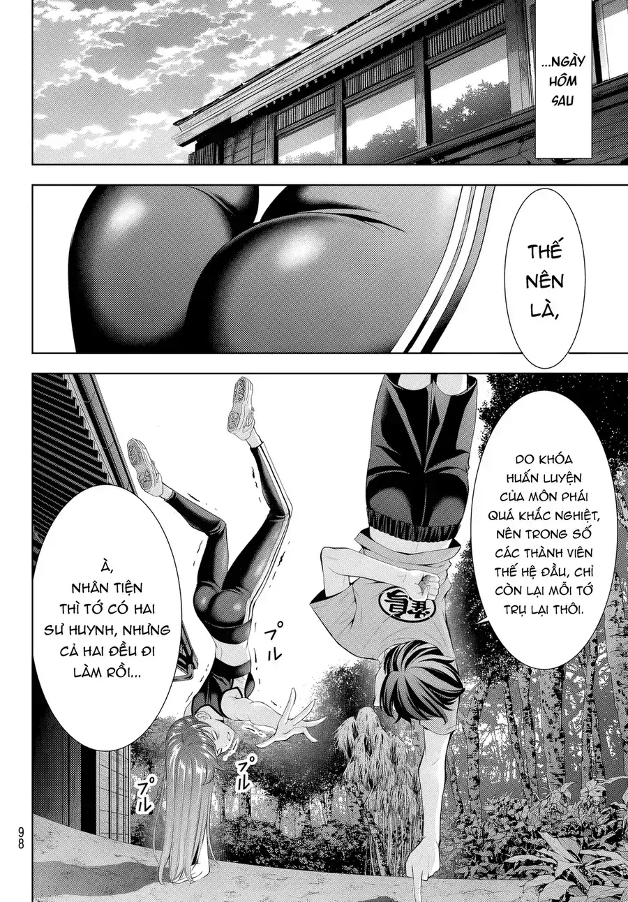Ano Shima No Umine-Sou Chapter 30 - Trang 11