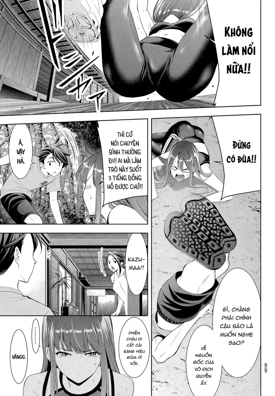 Ano Shima No Umine-Sou Chapter 30 - Trang 12