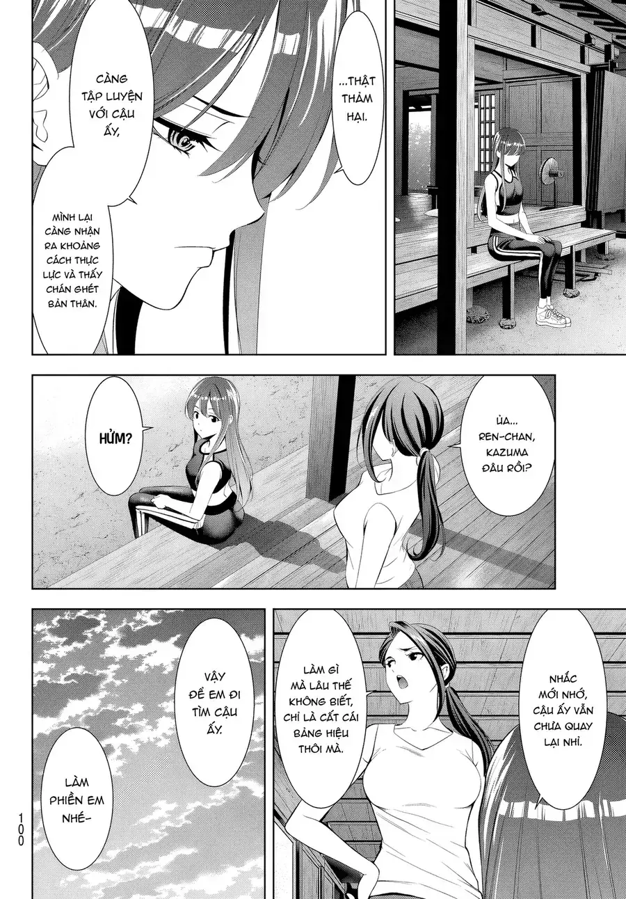Ano Shima No Umine-Sou Chapter 30 - Trang 13