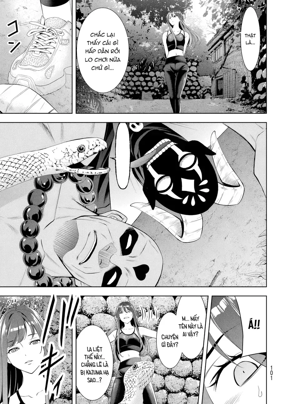 Ano Shima No Umine-Sou Chapter 30 - Trang 14