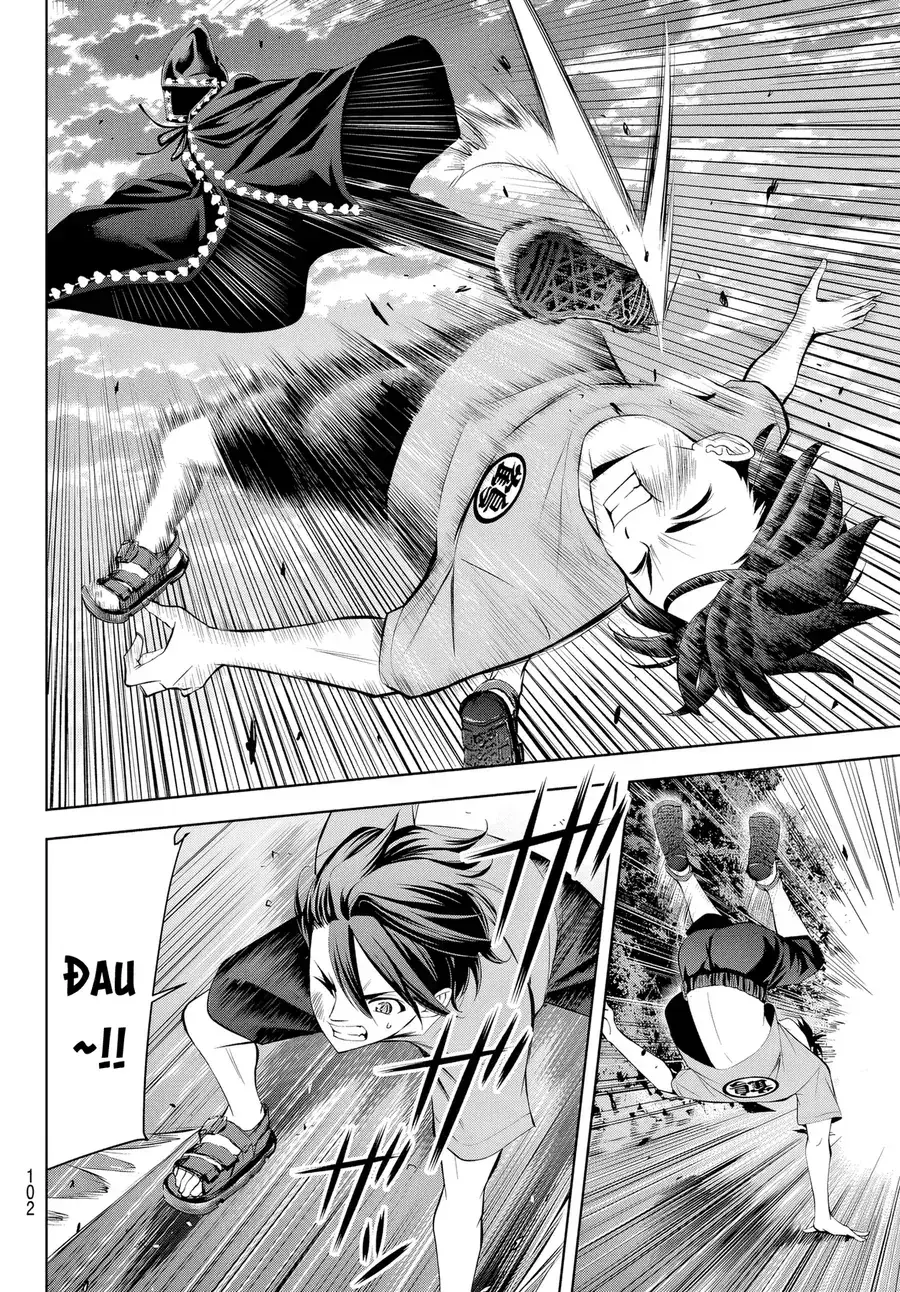 Ano Shima No Umine-Sou Chapter 30 - Trang 15