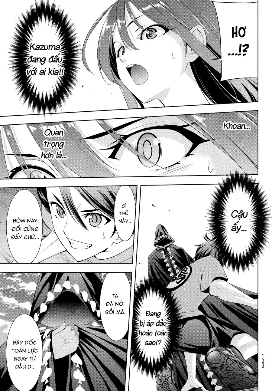Ano Shima No Umine-Sou Chapter 30 - Trang 16