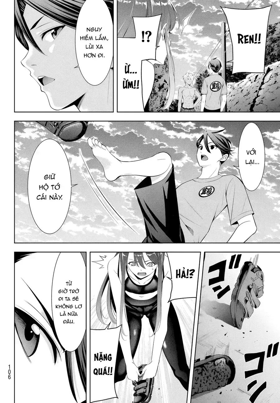Ano Shima No Umine-Sou Chapter 30 - Trang 19