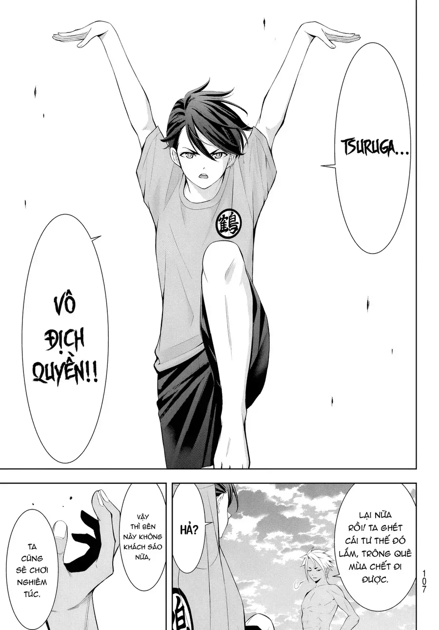 Ano Shima No Umine-Sou Chapter 30 - Trang 20