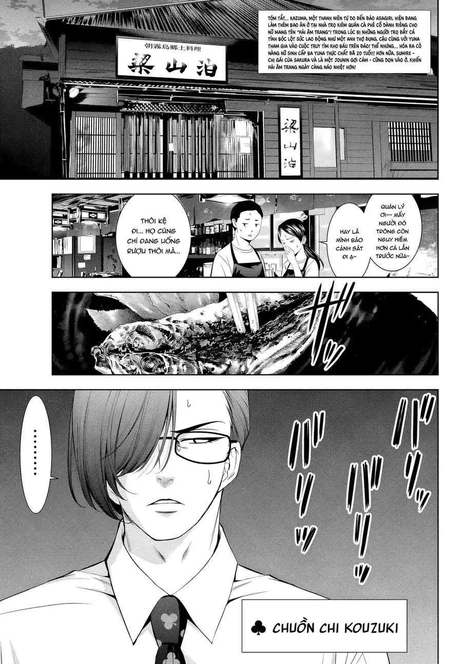 Ano Shima No Umine-Sou Chapter 30 - Trang 6