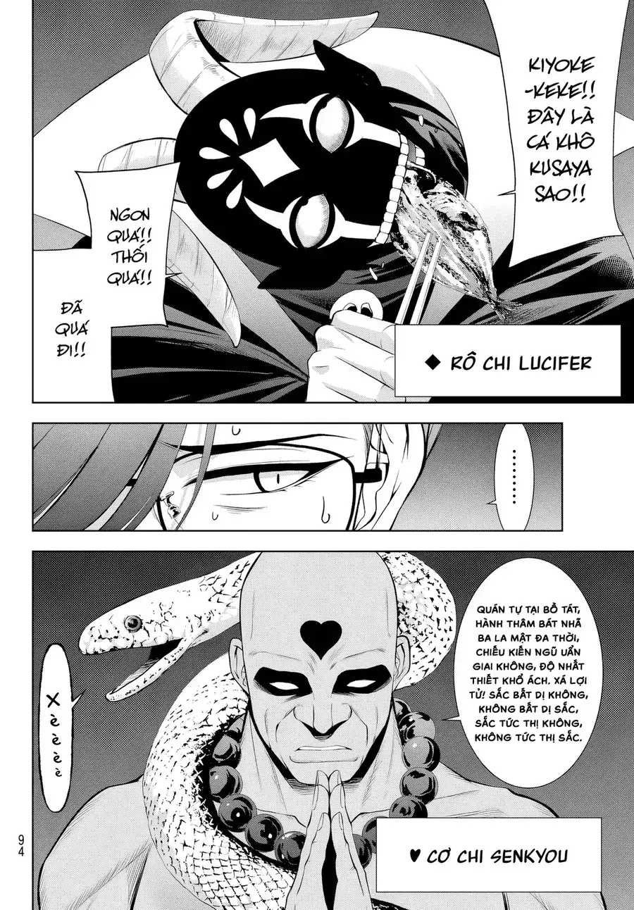 Ano Shima No Umine-Sou Chapter 30 - Trang 7
