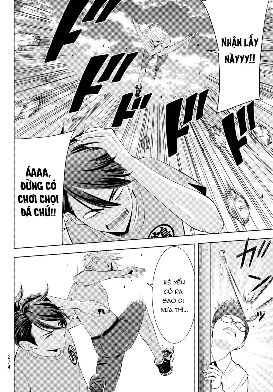 Ano Shima No Umine-Sou Chapter 31 - Trang 11