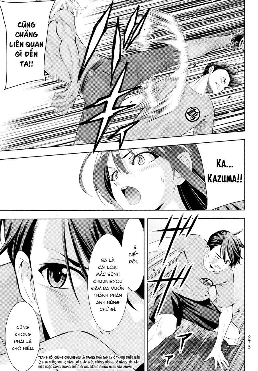 Ano Shima No Umine-Sou Chapter 31 - Trang 12