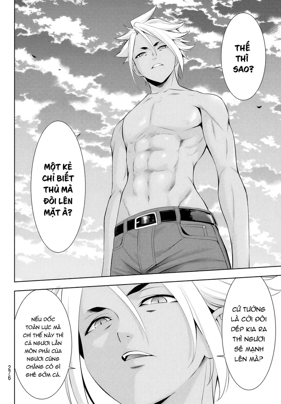Ano Shima No Umine-Sou Chapter 31 - Trang 13