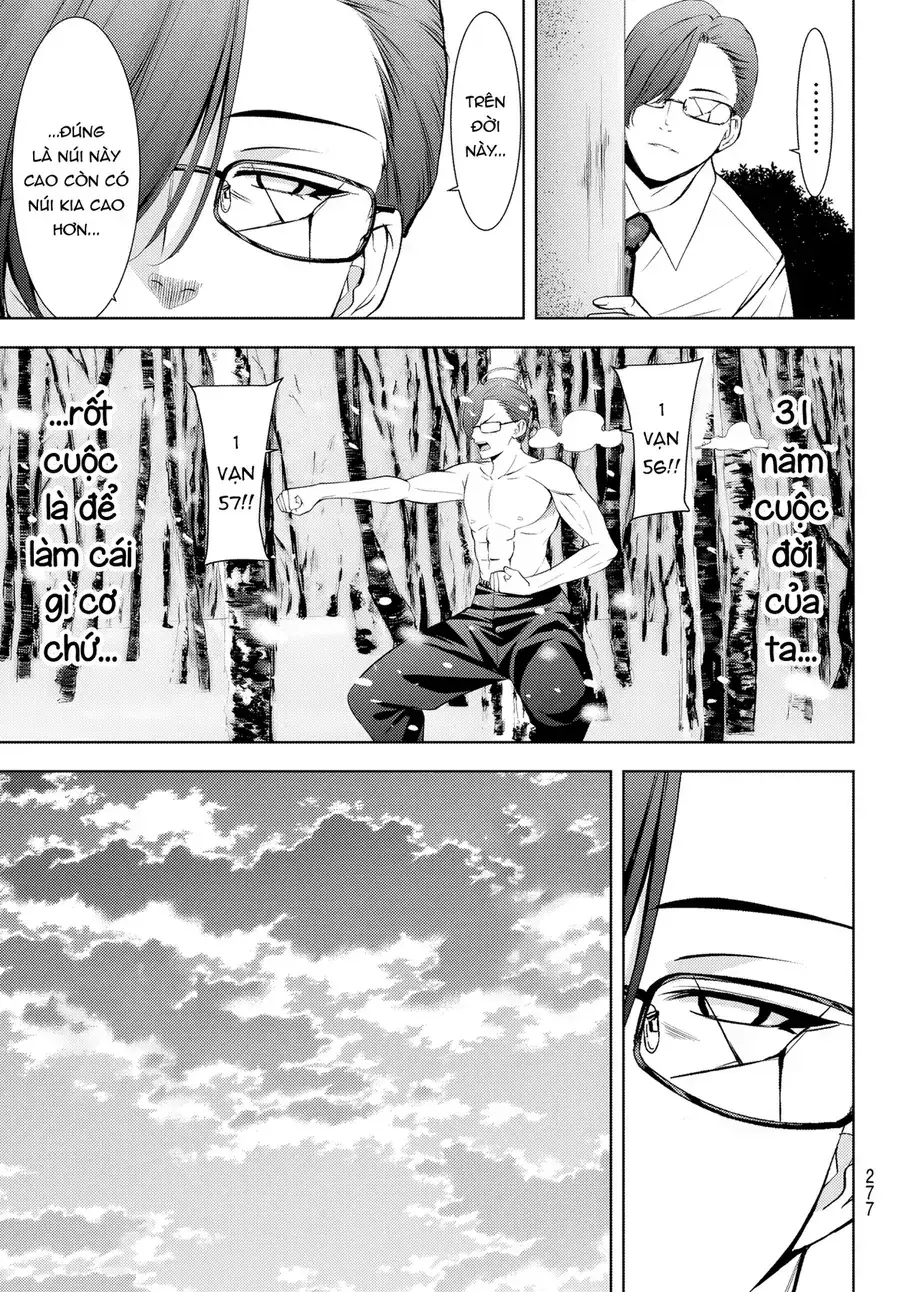 Ano Shima No Umine-Sou Chapter 31 - Trang 14