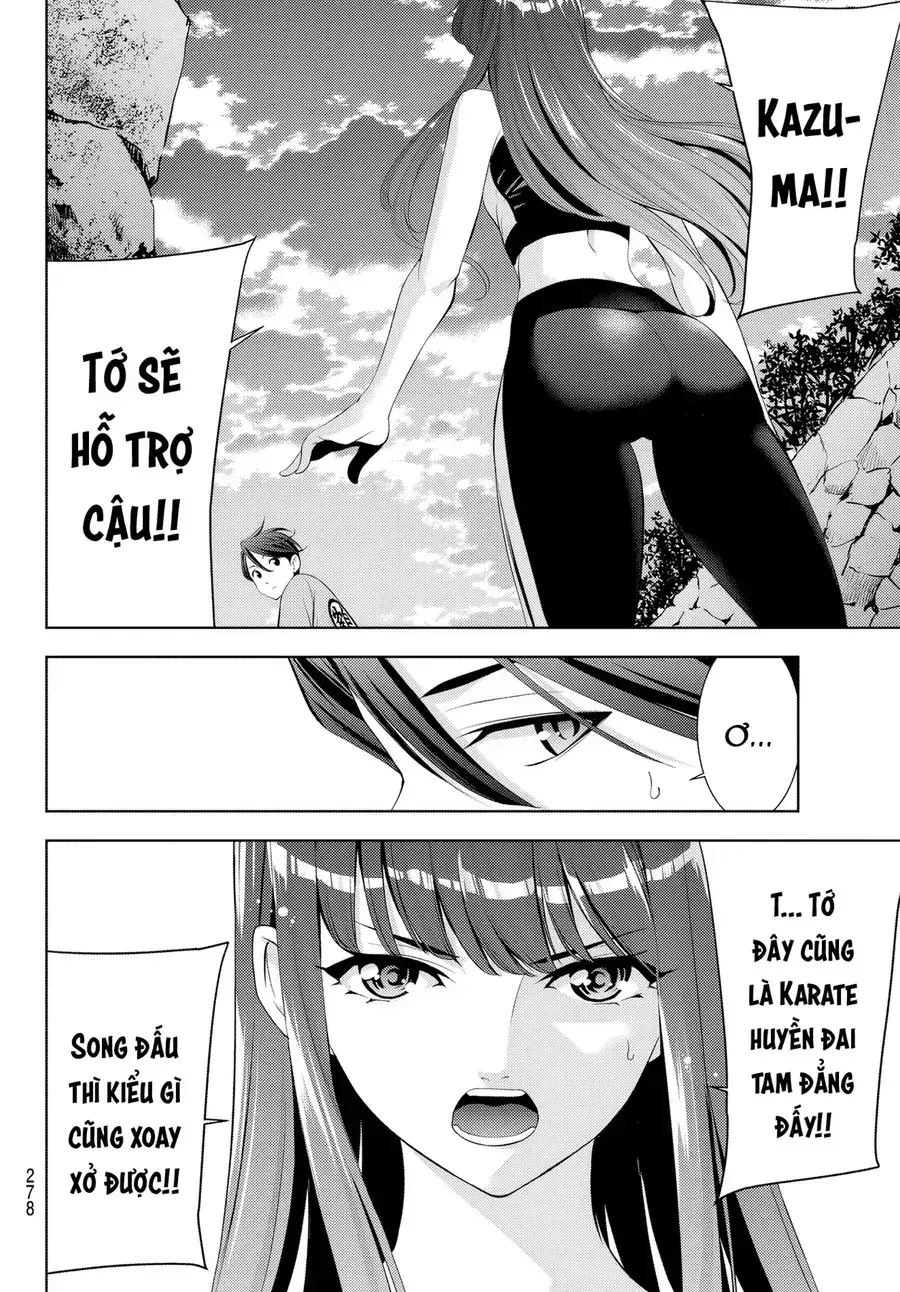 Ano Shima No Umine-Sou Chapter 31 - Trang 15