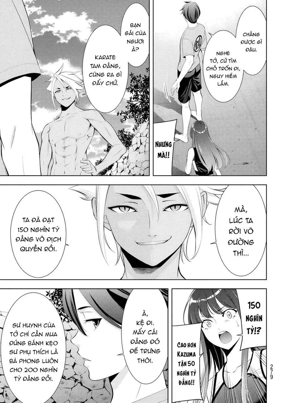 Ano Shima No Umine-Sou Chapter 31 - Trang 16