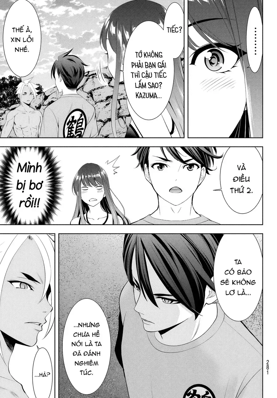 Ano Shima No Umine-Sou Chapter 31 - Trang 18