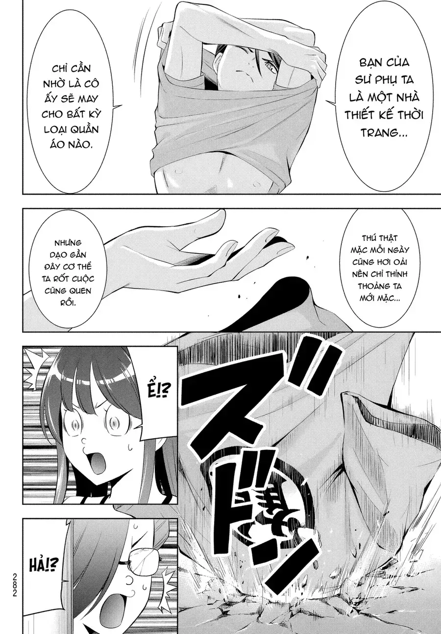Ano Shima No Umine-Sou Chapter 31 - Trang 19