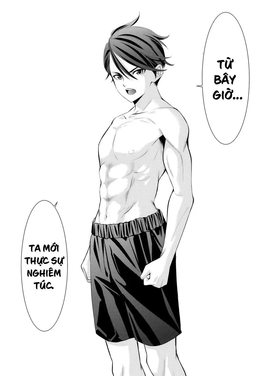 Ano Shima No Umine-Sou Chapter 31 - Trang 20